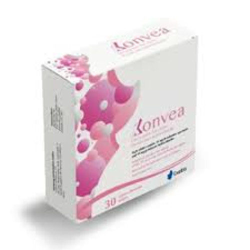 Xonvea 10mg/10mg gastro-resistant tablets